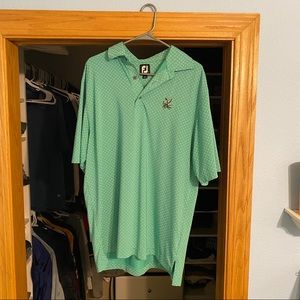 FootJoy golf polo